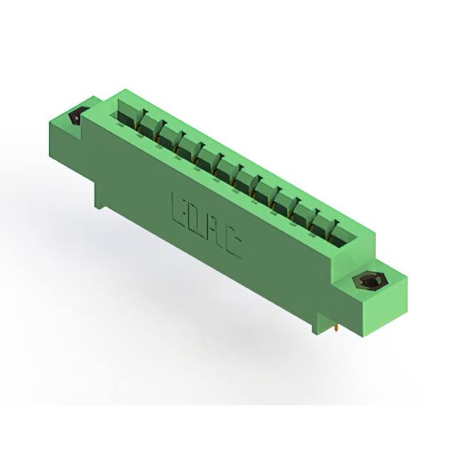 833-011-524-608 EDAC Inc.  Edgeboard Connectors